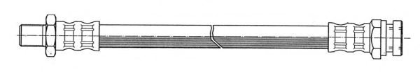 KAWE 511153 Brake Hose